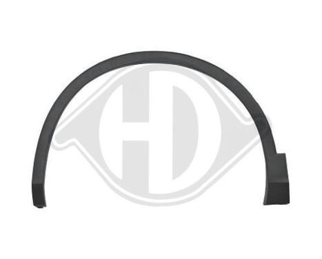 Widening, fender, Image 2