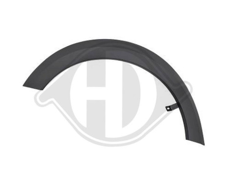 Widening, fender, Image 2