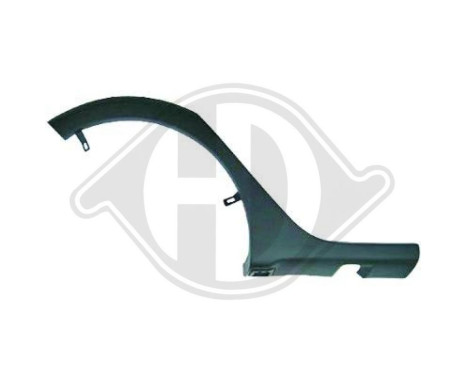 Widening, fender, Image 2