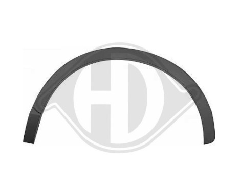 Widening, fender, Image 2