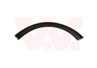 Widening, mudguard