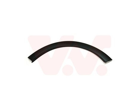 Widening, mudguard