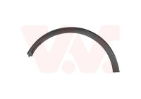 Widening, mudguard