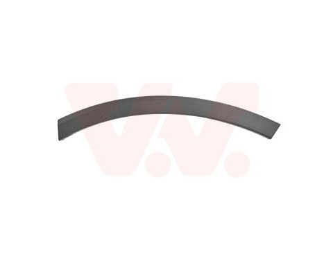 Widening, mudguard