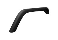 Widening, mudguard