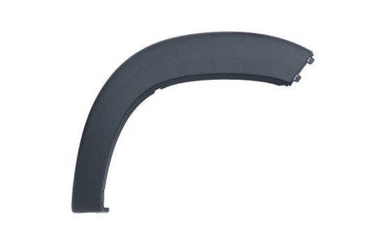 Widening, mudguard