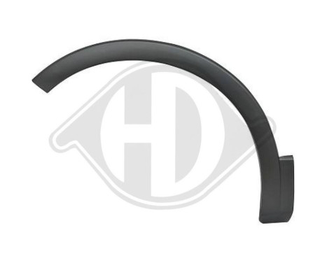 Widening, mudguard, Image 2