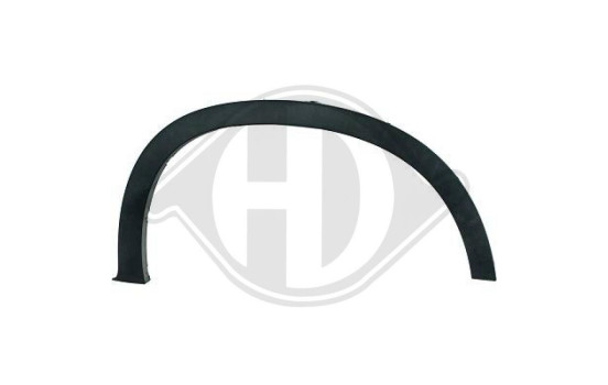 Widening, mudguard, Image 2