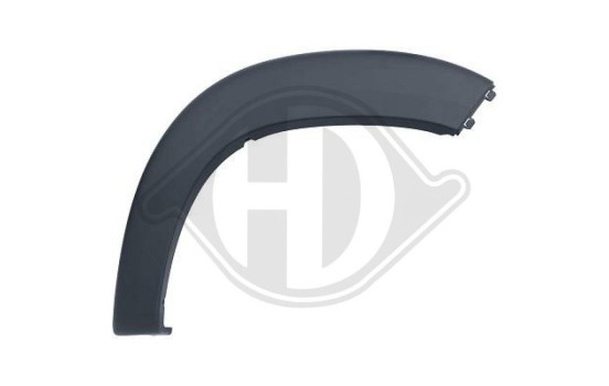 Widening, mudguard, Image 2