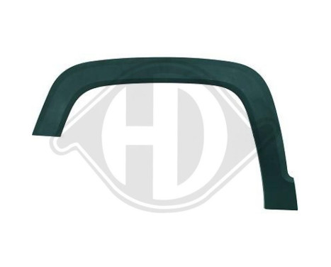 Widening, mudguard, Image 2