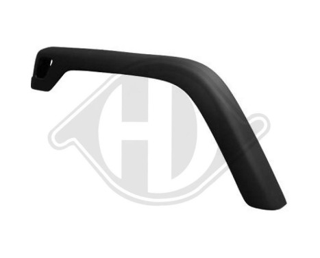 Widening, mudguard, Image 2