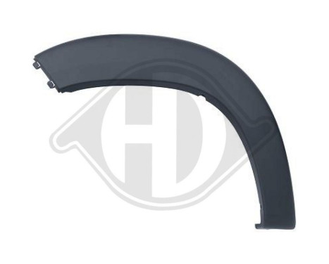 Widening, mudguard, Image 2