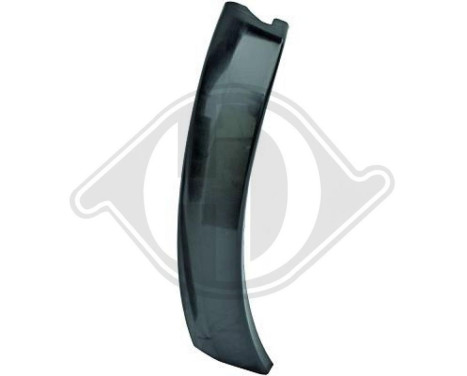 Widening, mudguard, Image 2