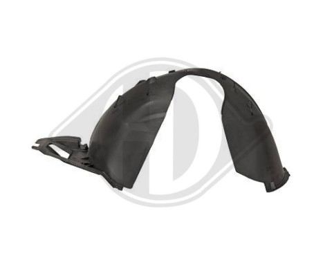 Widening, mudguard, Image 2