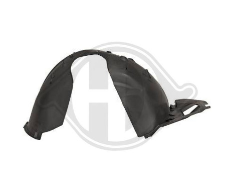 Widening, mudguard, Image 2