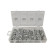 Assortment Blind Rivet 500 pcs