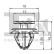 Clip, decorative/protective strip, Thumbnail 2