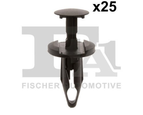 Clip, decorative/protective strip, Image 2