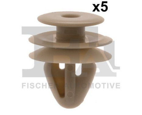 Clip, decorative/protective strip, Image 2