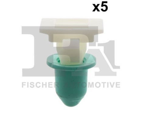 Clip, decorative/protective strip, Image 2