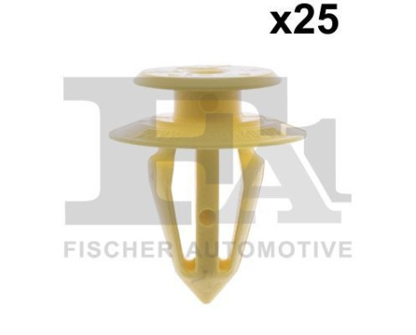 Clip, decorative/protective strip, Image 2