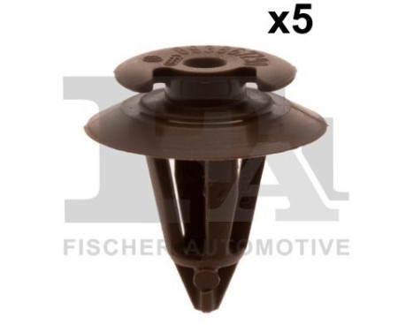 Clip, decorative/protective strip, Image 2