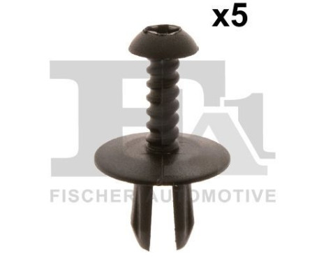 Clip, decorative/protective strip, Image 2