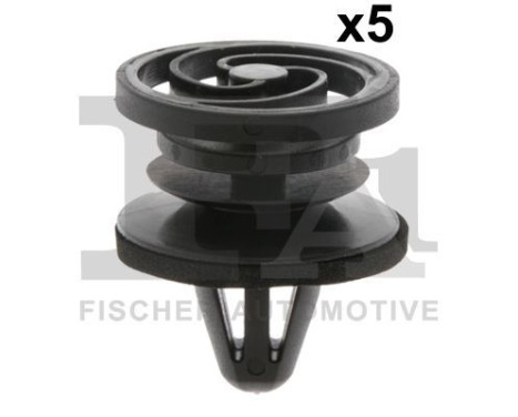 Clip, decorative/protective strip, Image 2