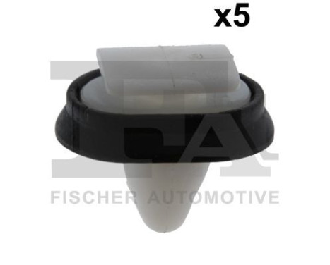 Clip, decorative/protective strip, Image 2