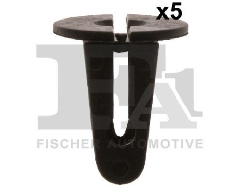 Clip, decorative/protective strip, Image 2