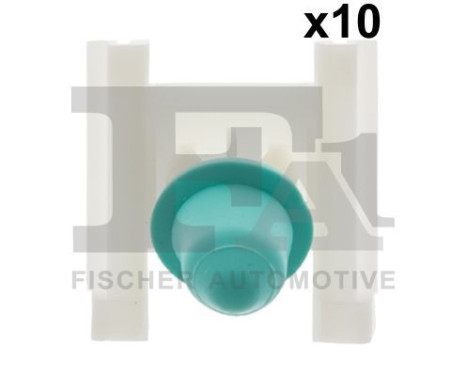 Clip, decorative/protective strip, Image 2