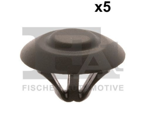 Clip, decorative/protective strip, Image 2