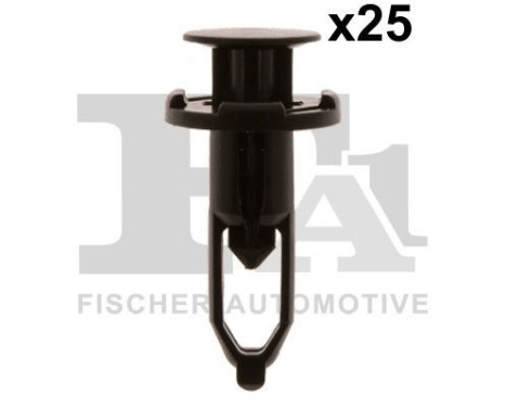 Clip, decorative/protective strip, Image 2