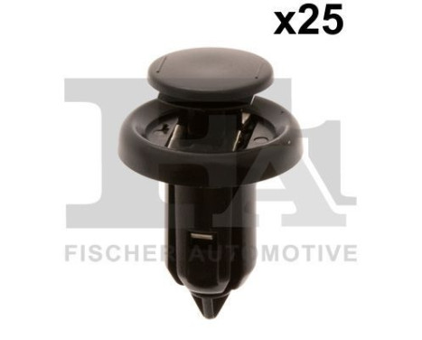 Clip, decorative/protective strip, Image 2