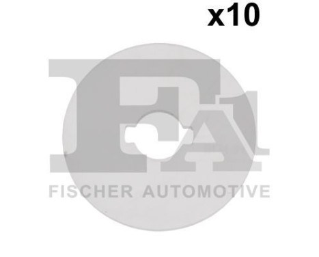 Clip, decorative/protective strip, Image 2