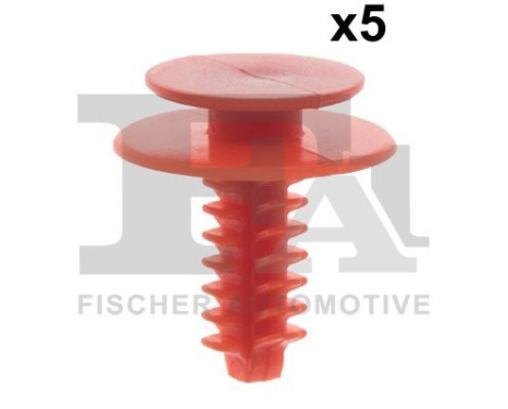 Clip, decorative/protective strip, Image 2