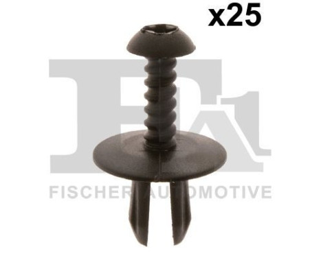 Clip, decorative/protective strip, Image 2