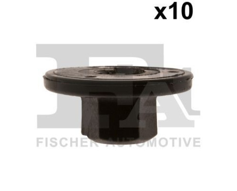 Clip, decorative/protective strip, Image 2