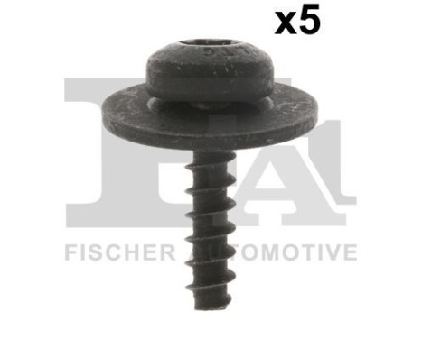 Clip, decorative/protective strip, Image 2