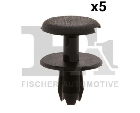 Clip, decorative/protective strip, Image 2