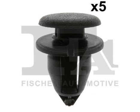 Clip, decorative/protective strip, Image 2