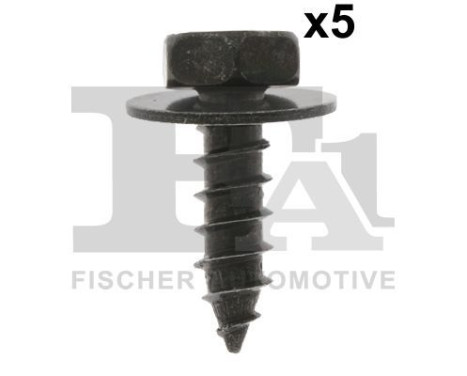 Clip, decorative/protective strip, Image 2