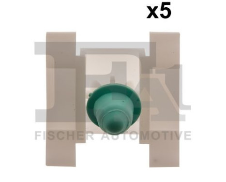 Clip, decorative/protective strip, Image 2