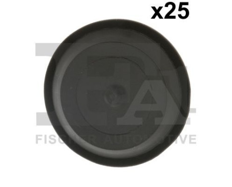 Clip, decorative/protective strip, Image 2