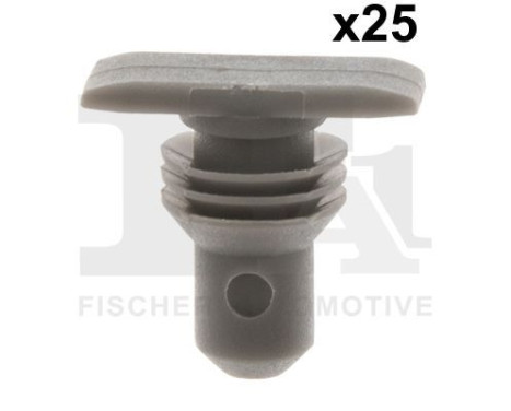 Clip, decorative/protective strip, Image 2