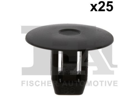 Clip, decorative/protective strip, Image 2