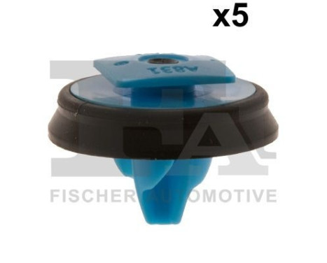 Clip, decorative/protective strip, Image 2