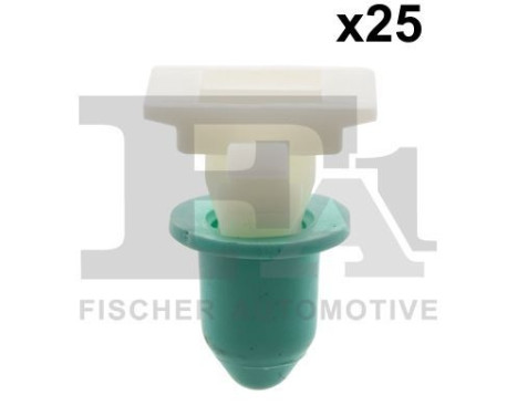 Clip, decorative/protective strip, Image 2