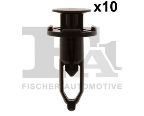 Clip, decorative/protective strip, Image 2