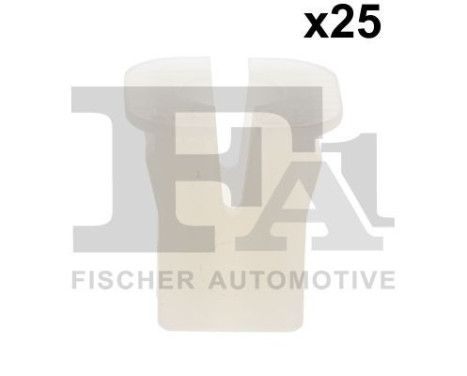 Clip, decorative/protective strip, Image 2